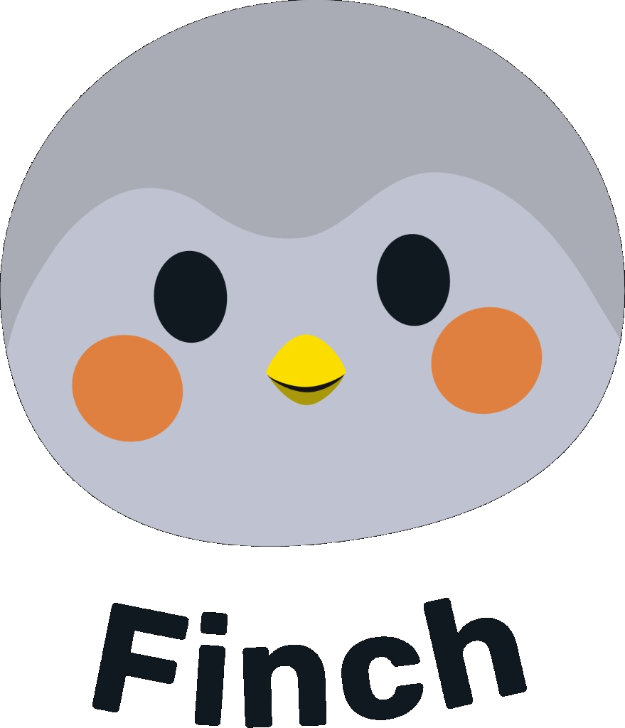 Finch app logo