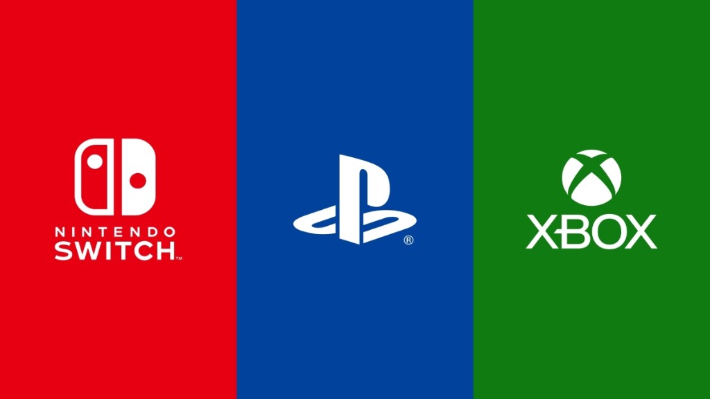 Competitive landscape across Nintendo Switch, PlayStation, and Xbox